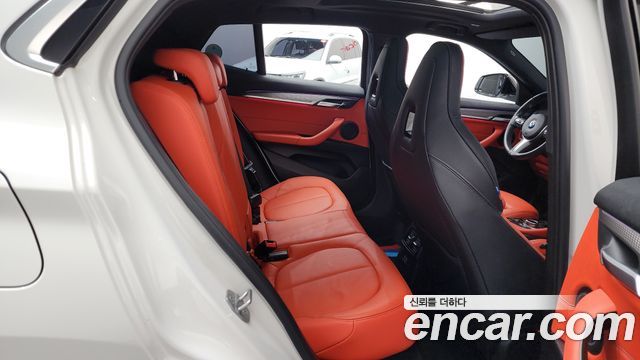 BMW X2 (F39) xDrive M35i 2022 — фото 15