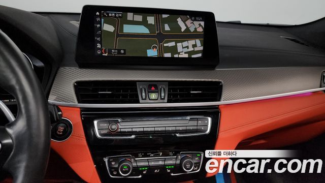 BMW X2 (F39) xDrive M35i 2022 — фото 16