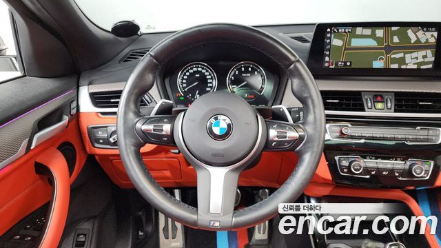 BMW X2 (F39) xDrive M35i 2022 — фото 17