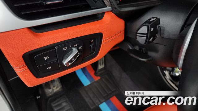 BMW X2 (F39) xDrive M35i 2022 — фото 24