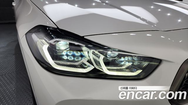 BMW X2 (F39) xDrive M35i 2022 — фото 28