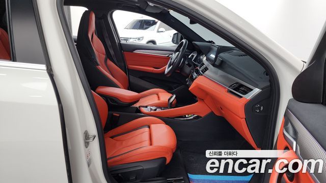 BMW X2 (F39) xDrive M35i 2022 — фото 32