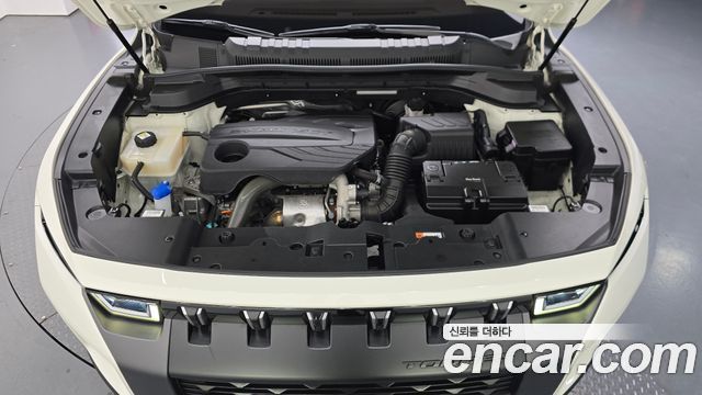 KG Mobility (SsangYong) Torres Gasoline 1.5 2WD Black Edition 2025 — фото 6
