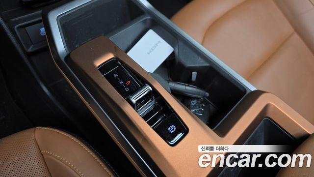 KG Mobility (SsangYong) Torres Gasoline 1.5 2WD Black Edition 2025 — фото 9
