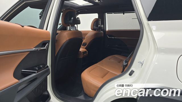 KG Mobility (SsangYong) Torres Gasoline 1.5 2WD Black Edition 2025 — фото 11