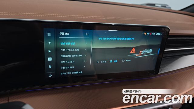 KG Mobility (SsangYong) Torres Gasoline 1.5 2WD Black Edition 2025 — фото 17
