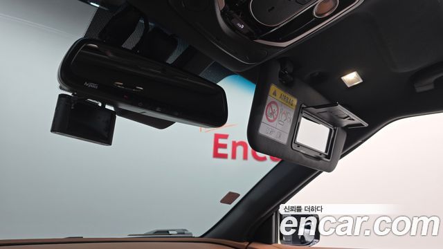 KG Mobility (SsangYong) Torres Gasoline 1.5 2WD Black Edition 2025 — фото 18