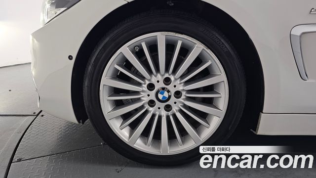 BMW 4 Series (F32) 420d Luxury GranCoupe 2018 — фото 5