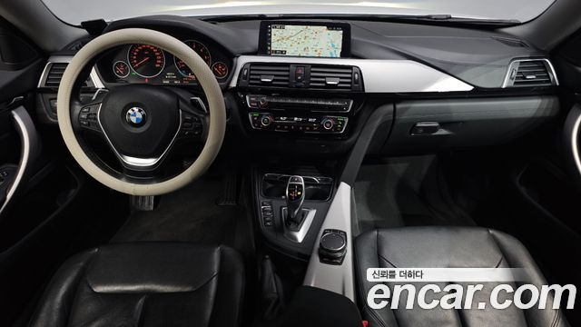 BMW 4 Series (F32) 420d Luxury GranCoupe 2018 — фото 7