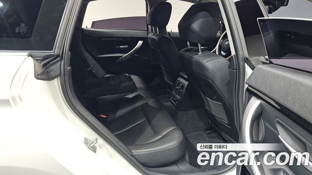 BMW 4 Series (F32) 420d Luxury GranCoupe 2018 — фото 11