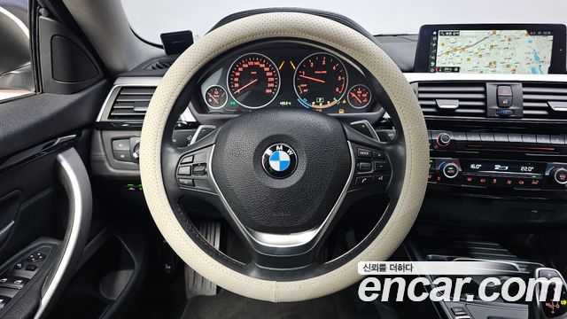 BMW 4 Series (F32) 420d Luxury GranCoupe 2018 — фото 12