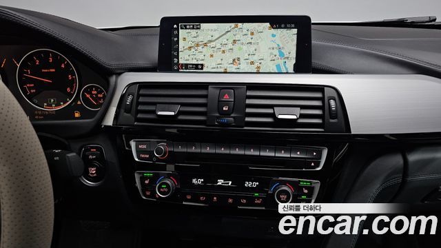 BMW 4 Series (F32) 420d Luxury GranCoupe 2018 — фото 13
