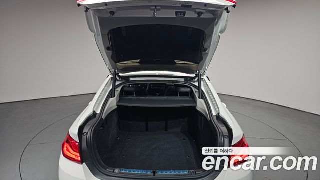 BMW 4 Series (F32) 420d Luxury GranCoupe 2018 — фото 20