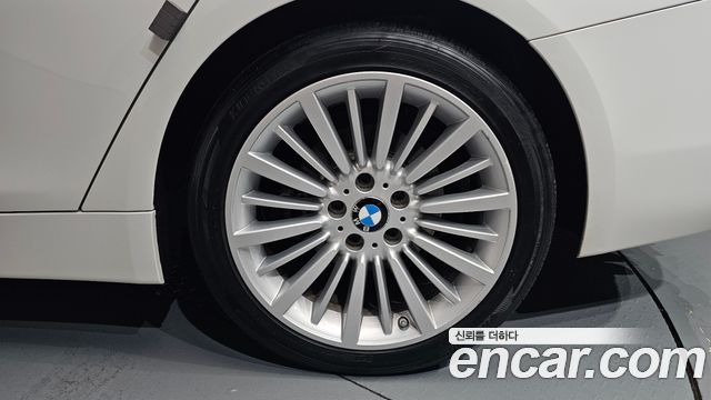 BMW 4 Series (F32) 420d Luxury GranCoupe 2018 — фото 21