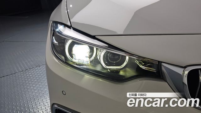 BMW 4 Series (F32) 420d Luxury GranCoupe 2018 — фото 22