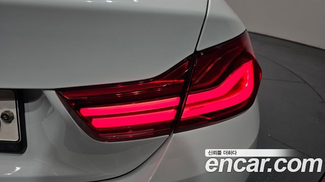 BMW 4 Series (F32) 420d Luxury GranCoupe 2018 — фото 23