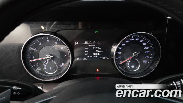 Hyundai Grandeur (IG) 3.0 LPi Rent Car Modern 2021 — фото 8