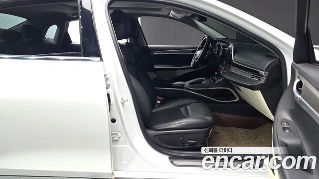 Hyundai Grandeur (IG) 3.0 LPi Rent Car Modern 2021 — фото 10