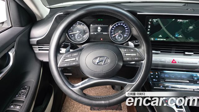 Hyundai Grandeur (IG) 3.0 LPi Rent Car Modern 2021 — фото 13