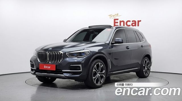 BMW X5 (G05) xDrive 30d xLine