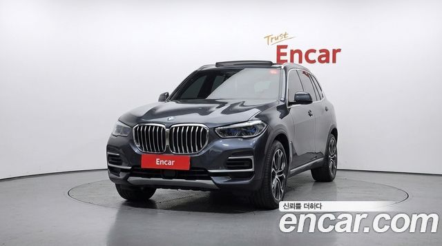 BMW X5 (G05) xDrive 30d xLine 2022 — фото 3