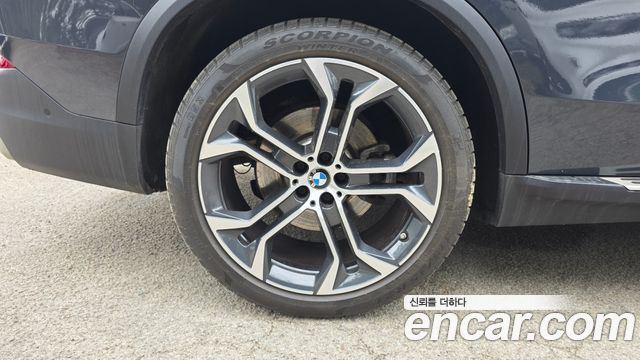 BMW X5 (G05) xDrive 30d xLine 2022 — фото 5