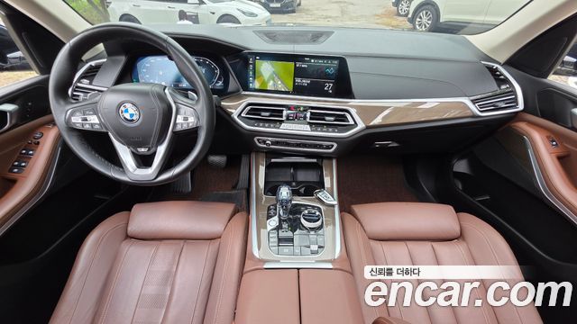 BMW X5 (G05) xDrive 30d xLine 2022 — фото 7