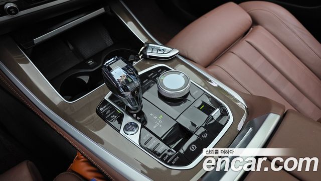 BMW X5 (G05) xDrive 30d xLine 2022 — фото 9