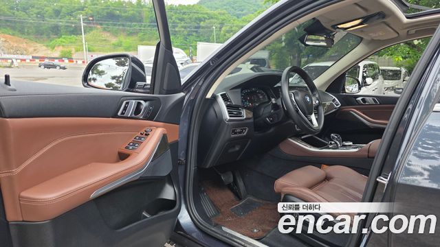 BMW X5 (G05) xDrive 30d xLine 2022 — фото 10