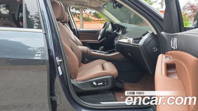 BMW X5 (G05) xDrive 30d xLine 2022 — фото 11