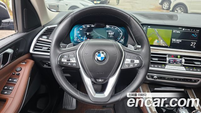 BMW X5 (G05) xDrive 30d xLine 2022 — фото 13