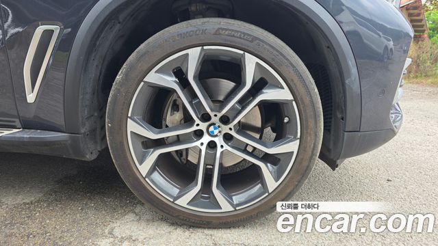 BMW X5 (G05) xDrive 30d xLine 2022 — фото 21