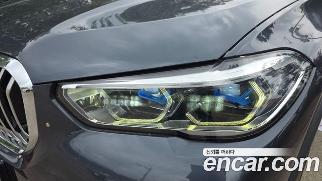 BMW X5 (G05) xDrive 30d xLine 2022 — фото 22