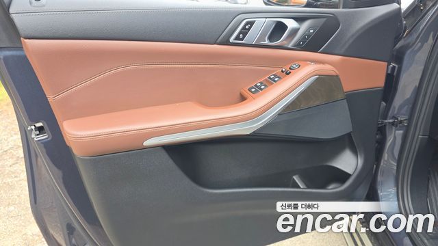 BMW X5 (G05) xDrive 30d xLine 2022 — фото 24