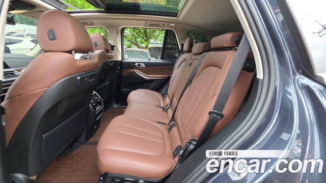 BMW X5 (G05) xDrive 30d xLine 2022 — фото 26