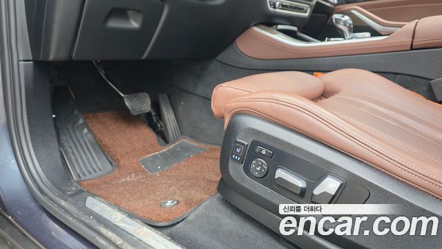BMW X5 (G05) xDrive 30d xLine 2022 — фото 28