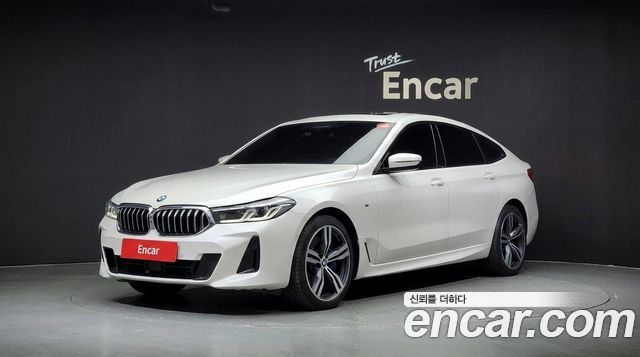 BMW 6 Series GT (G32) 640i xDrive M Sport