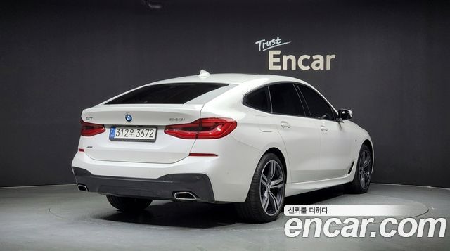BMW 6 Series GT (G32) 640i xDrive M Sport 2022 — фото 2