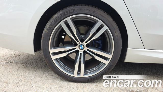 BMW 6 Series GT (G32) 640i xDrive M Sport 2022 — фото 5