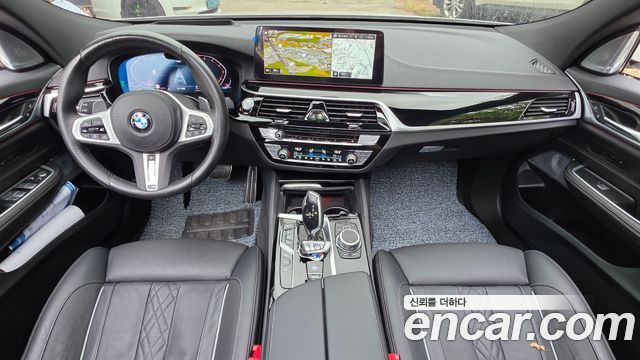 BMW 6 Series GT (G32) 640i xDrive M Sport 2022 — фото 7