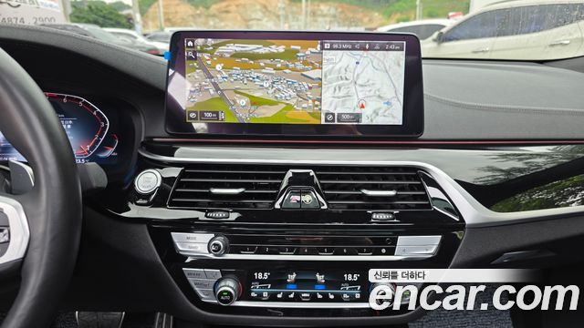BMW 6 Series GT (G32) 640i xDrive M Sport 2022 — фото 14