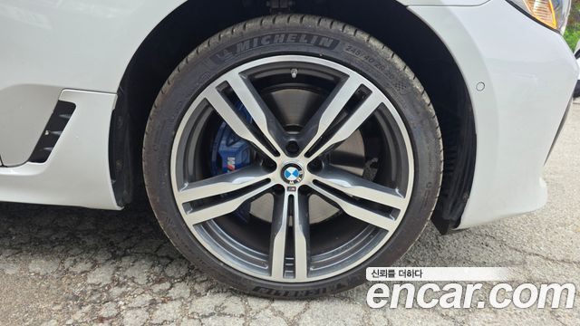 BMW 6 Series GT (G32) 640i xDrive M Sport 2022 — фото 21
