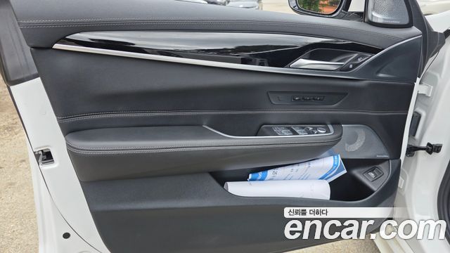 BMW 6 Series GT (G32) 640i xDrive M Sport 2022 — фото 24