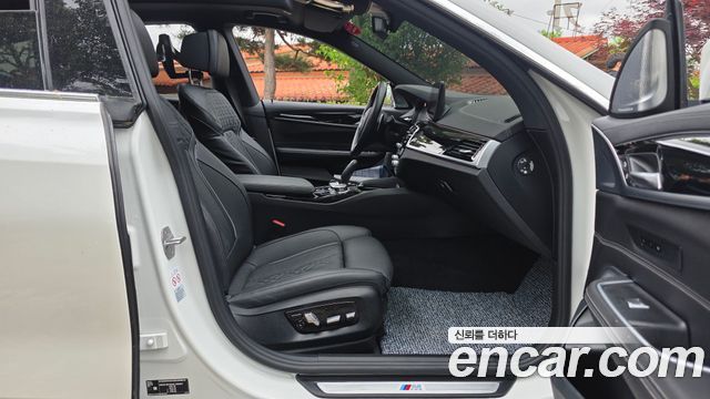 BMW 6 Series GT (G32) 640i xDrive M Sport 2022 — фото 26