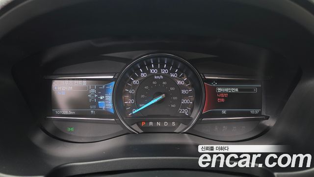 Ford Explorer 2.3 Limited 4WD 5th 2018 — фото 8