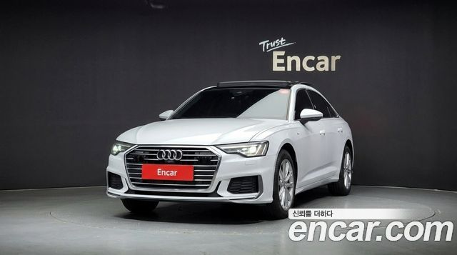 Audi A6 (C8) 45 TFSI Quattro Premium 2021 — фото 3