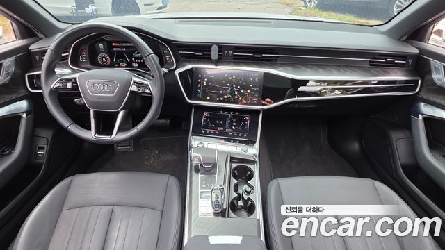 Audi A6 (C8) 45 TFSI Quattro Premium 2021 — фото 7
