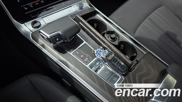 Audi A6 (C8) 45 TFSI Quattro Premium 2021 — фото 9
