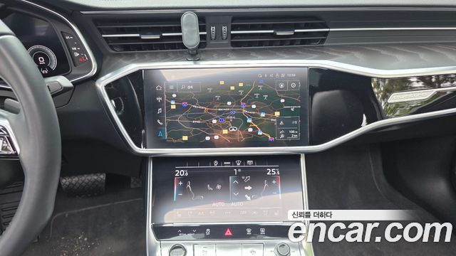 Audi A6 (C8) 45 TFSI Quattro Premium 2021 — фото 13