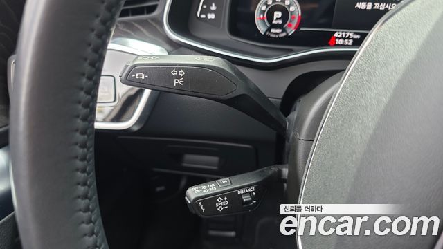 Audi A6 (C8) 45 TFSI Quattro Premium 2021 — фото 19